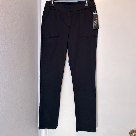 NWT Briggs Pull on Dress/Casual Pant 8 - Picture 5 of 16